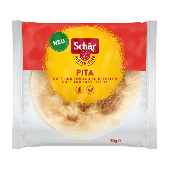 Pitas Schär 150g gluten-free